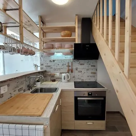 Duplex Apartma Nikolina * Spodnje Jarse