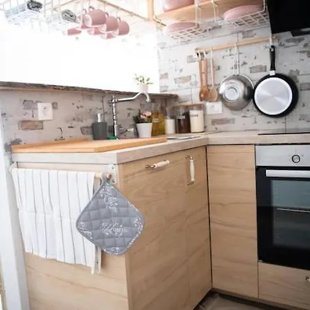 Duplex Apartma Nikolina Daire