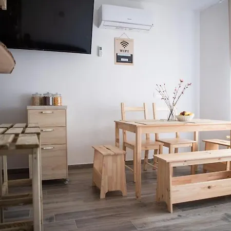 Duplex Apartma Nikolina *