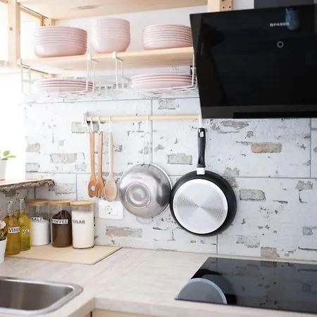 Duplex Apartma Nikolina Daire *