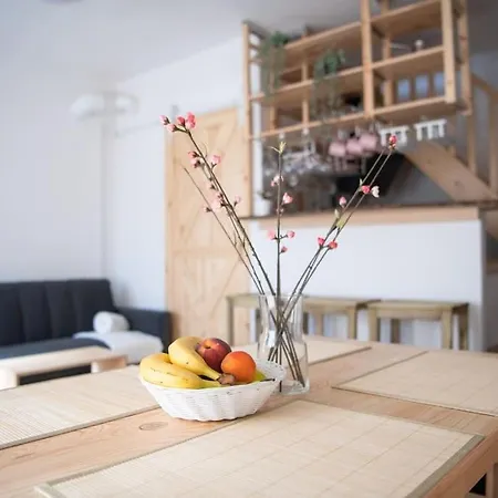 Duplex Apartma Nikolina Daire *