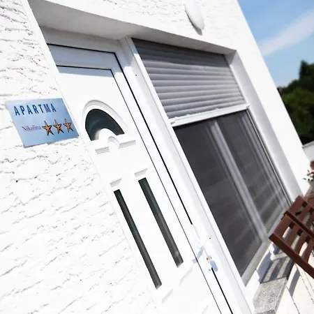 Daire Duplex Apartma Nikolina Spodnje Jarse