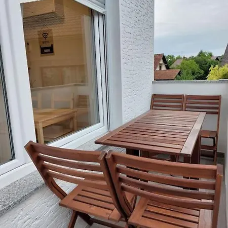 Daire Duplex Apartma Nikolina Spodnje Jarse