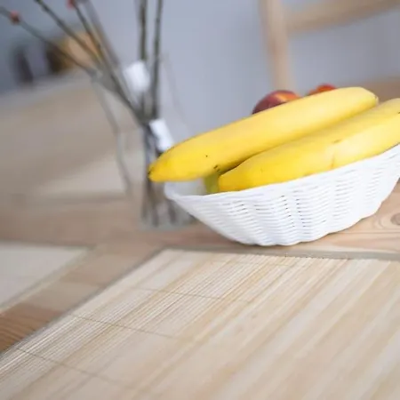 Duplex Apartma Nikolina Daire Spodnje Jarse