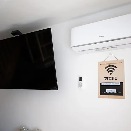 Duplex Apartma Nikolina Spodnje Jarse