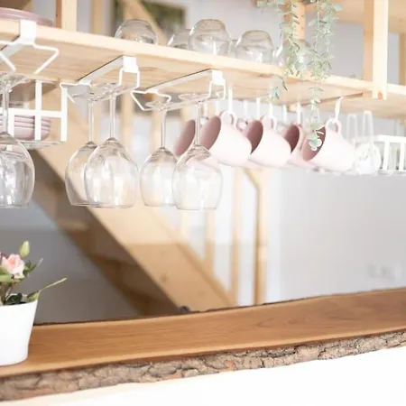 Апартаменты Duplex Apartma Nikolina Spodnje Jarse