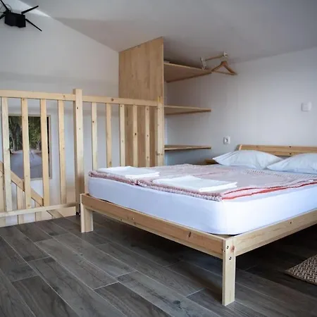 Daire Duplex Apartma Nikolina *