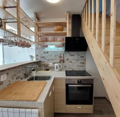 Duplex Apartma Nikolina * Spodnje Jarse