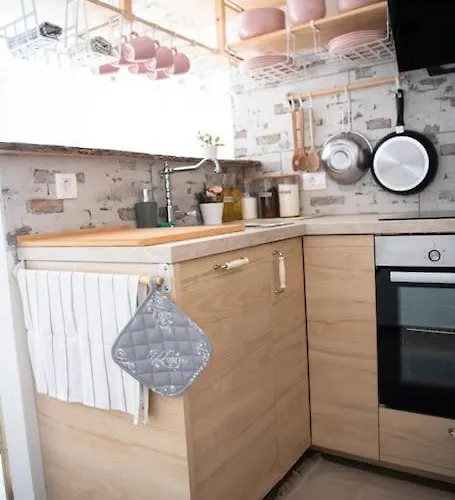 Duplex Apartma Nikolina דירה