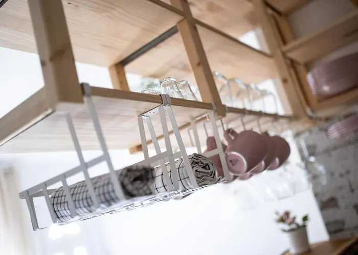 Daire Duplex Apartma Nikolina *