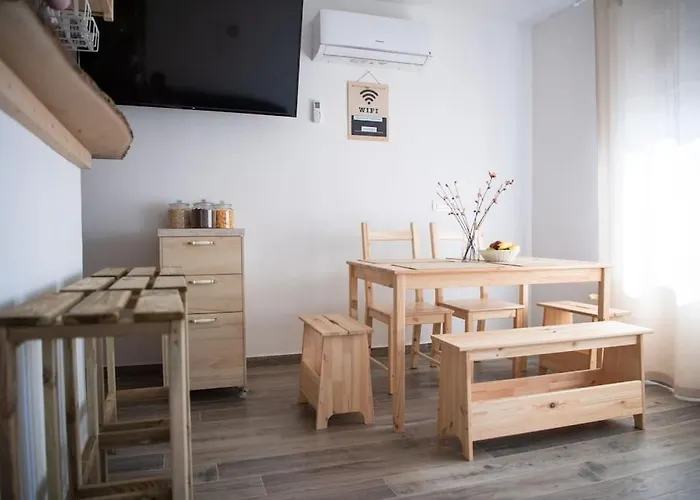 Duplex Apartma Nikolina *