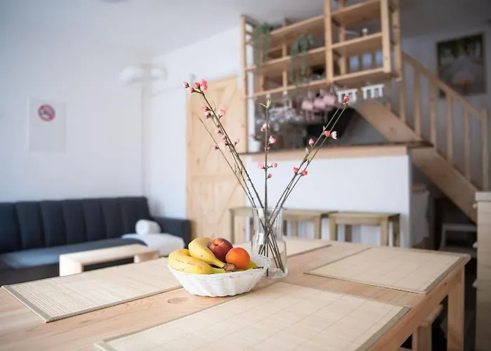 Duplex Apartma Nikolina דירה *