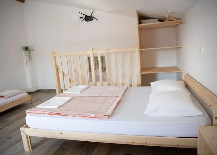 Duplex Apartma Nikolina דירה Spodnje Jarse