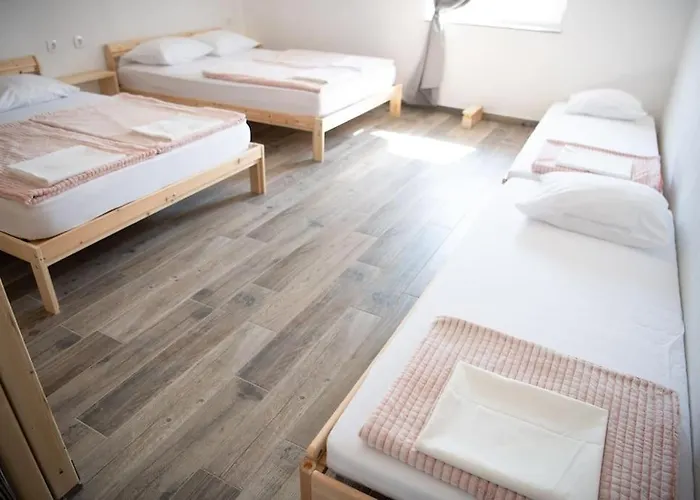 Duplex Apartma Nikolina Spodnje Jarse