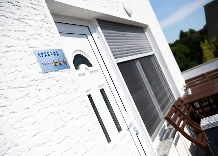 דירה Duplex Apartma Nikolina Spodnje Jarse