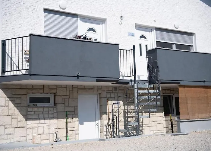 Duplex Apartma Nikolina Daire