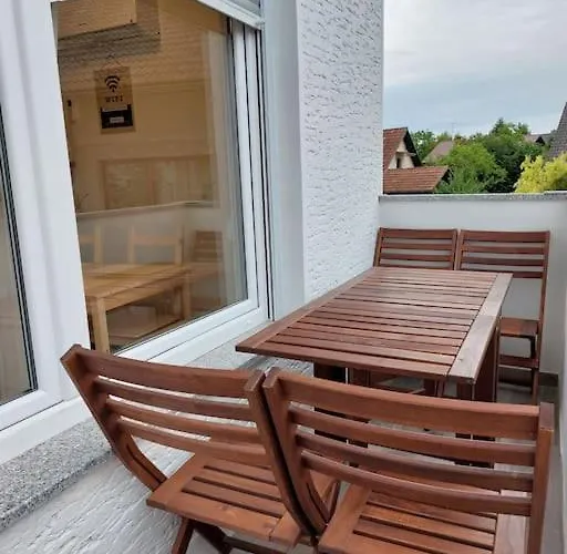 דירה Duplex Apartma Nikolina Spodnje Jarse