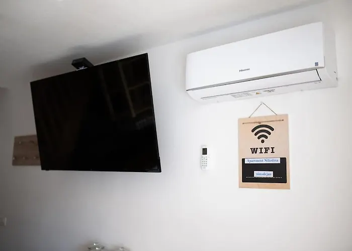 Duplex Apartma Nikolina Spodnje Jarse